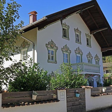 Ferienwohnung Gartenglück Traunstein Exterior foto
