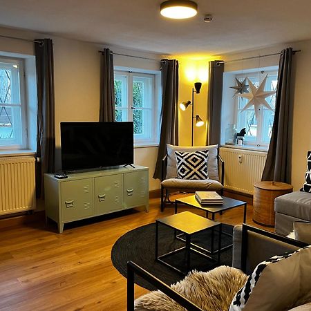 Ferienwohnung Gartenglück Traunstein Exterior foto