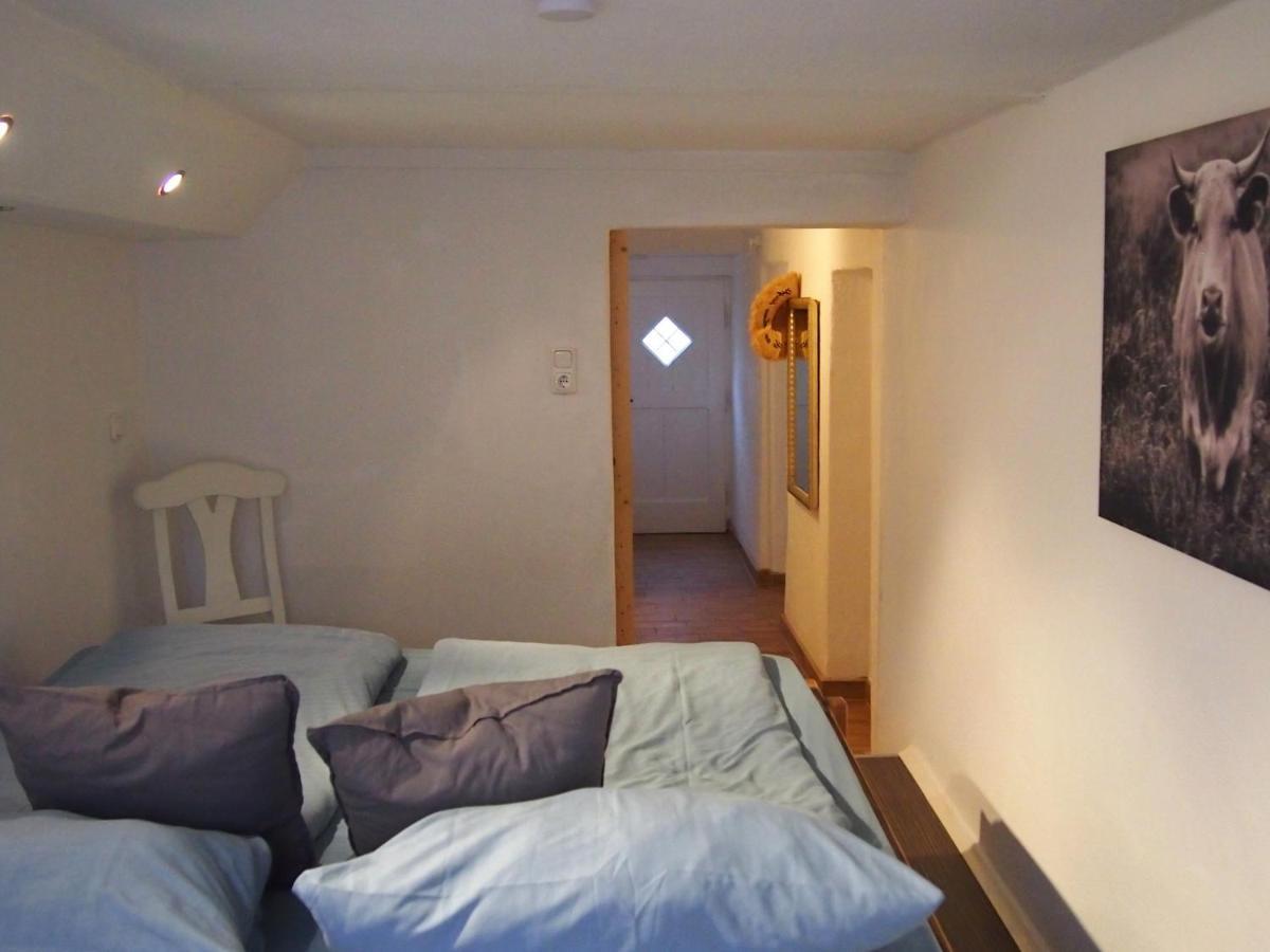 Ferienwohnung Gartenglück Traunstein Exterior foto