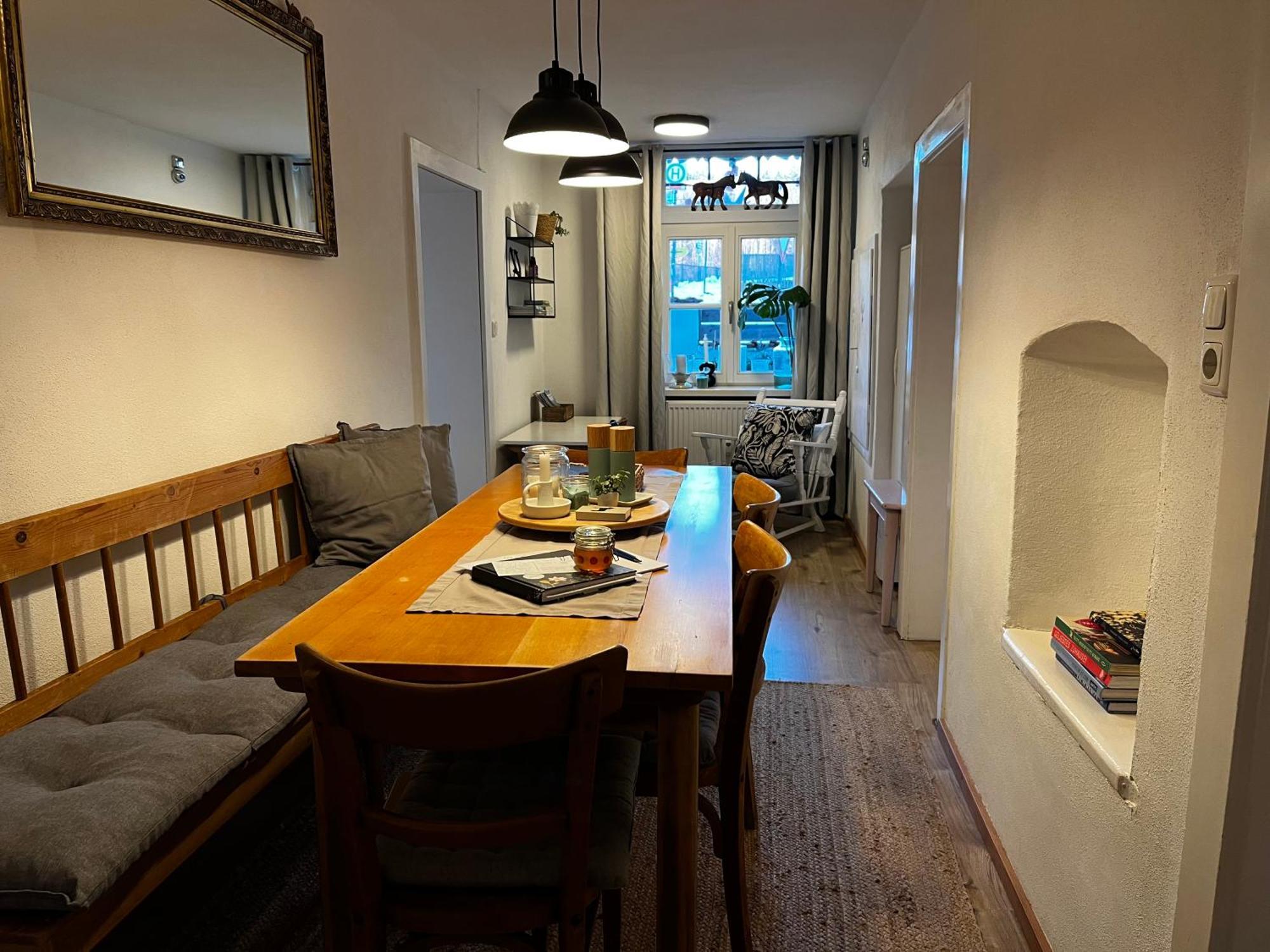 Ferienwohnung Gartenglück Traunstein Exterior foto