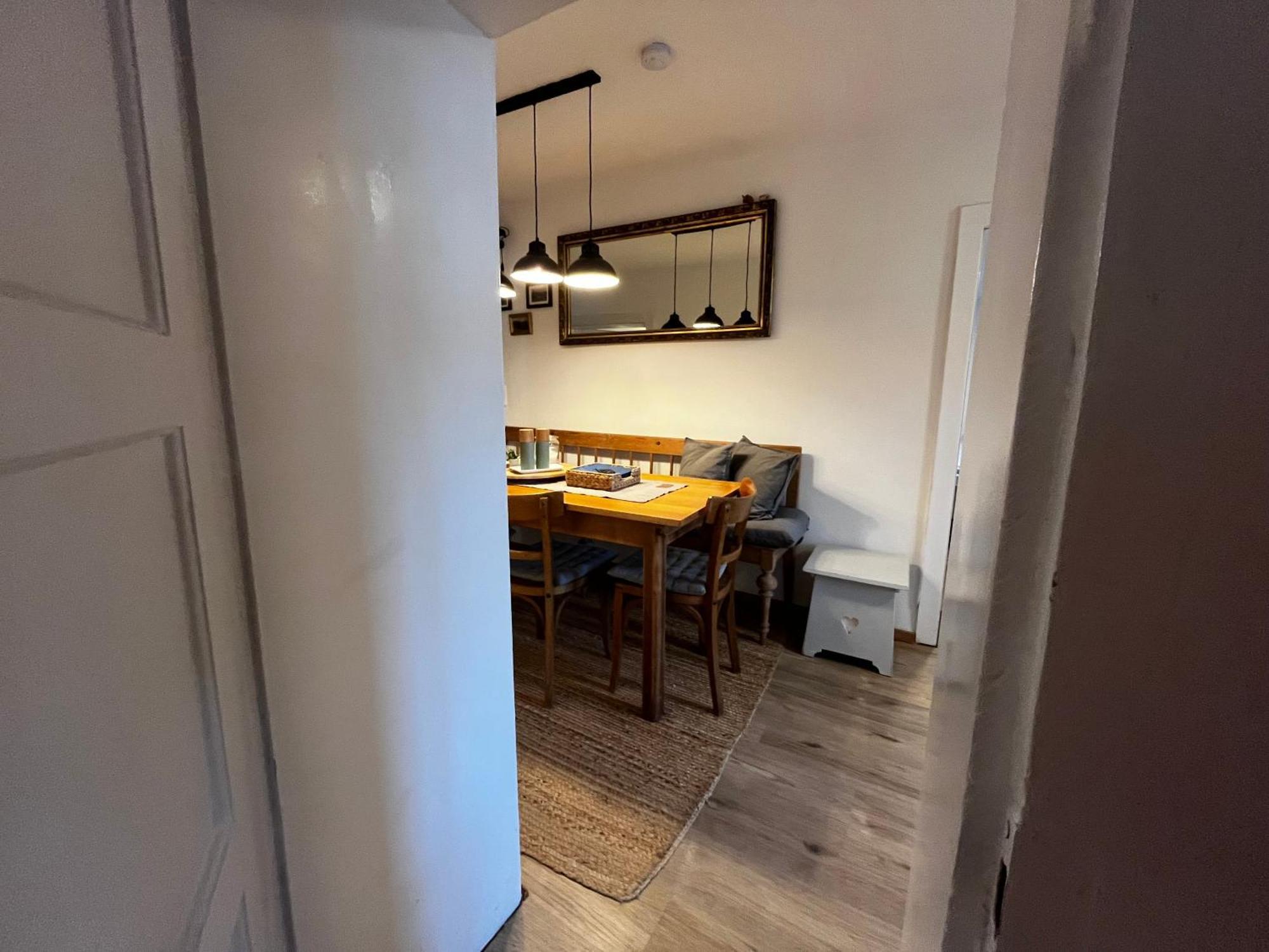 Ferienwohnung Gartenglück Traunstein Exterior foto